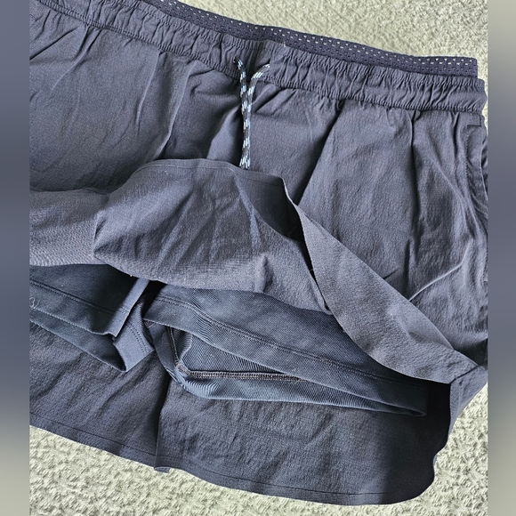 Athleta Trekkie Crest Skort in Navy Size 14 - Picture 6 of 12